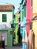 BURANO: l'île en technicolor.