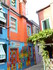 Burano(2):l'île aux dentelli