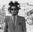 Jean-Michel Basquiat.