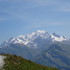 En Beaufortain.(1). Mont Blanc