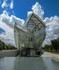 La Fondation Vuitton.