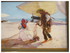 Joaquin Sorolla, exposition à