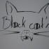 Black cat's