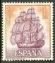 Série espagnole de navires