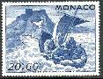 Superbe timbre de Monaco