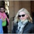 26 JUIN 2011 - MADONNA QUITTE 