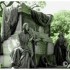 LE PERE LACHAISE - 13 MAI 2012