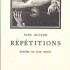 Répétitions : Eluard fratern