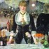 Ler bar de Manet.