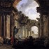 Le Louvre vu par Hubert Robert