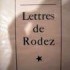 Les lettres de Rodes d'Antonin