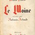 Artaud raconte Le Moine.