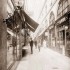 Atget dans les Passages parisi