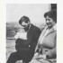 D.H.Lawrence et Frieda (il y a