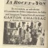 La gloire posthume de Gaston C