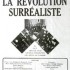 La Révolution Surréaliste, u