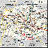 La Carte du Tendre du Métro.