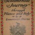 Laurence Sterne en voyage.