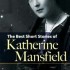 Le visage de Katherine Mansfield.