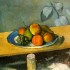 Cézanne et l'art de la simplicité.