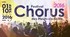 Le Festival Chorus : une édit