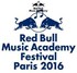 Le Red Bull Music Academy Festival rythm
