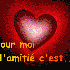 L'amitié c'est...