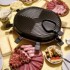3 goinfres, une raclette