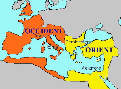 L’Empire romain