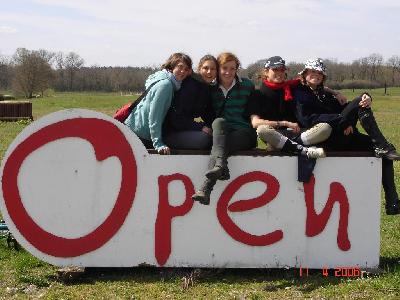 THE tronches de winneuz mais enfete c le Open qui es trop classe...mdr