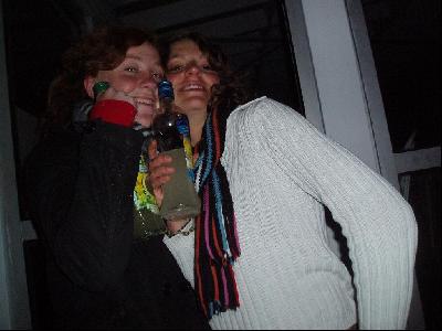 pochtronnes un jour ...pochtronnes toujours on dit  ??? mdr