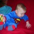 Léo superman !