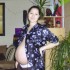 enceinte de 8 mois