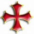 symbole de la croix occitane