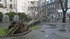 Tempête en Normandie