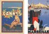 Les vacances en affiches