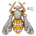 Bijoux insectes 2