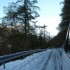 L'hiver chasse l'automne.