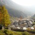 Les couleurs de l'automne.