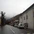 Neige un dimanche de novembre.