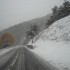 Neige un dimanche de novembre.