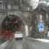 Neige un dimanche de novembre.