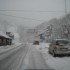 Neige un dimanche de novembre.