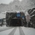 Neige un dimanche de novembre.