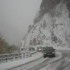 Neige un dimanche de novembre.