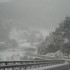 Neige un dimanche de novembre.