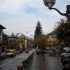 Neige un dimanche de novembre.