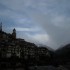 Neige un dimanche de novembre.