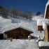 Arrivée de la neige : Des pho
