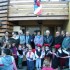 Inauguration de l'école mater